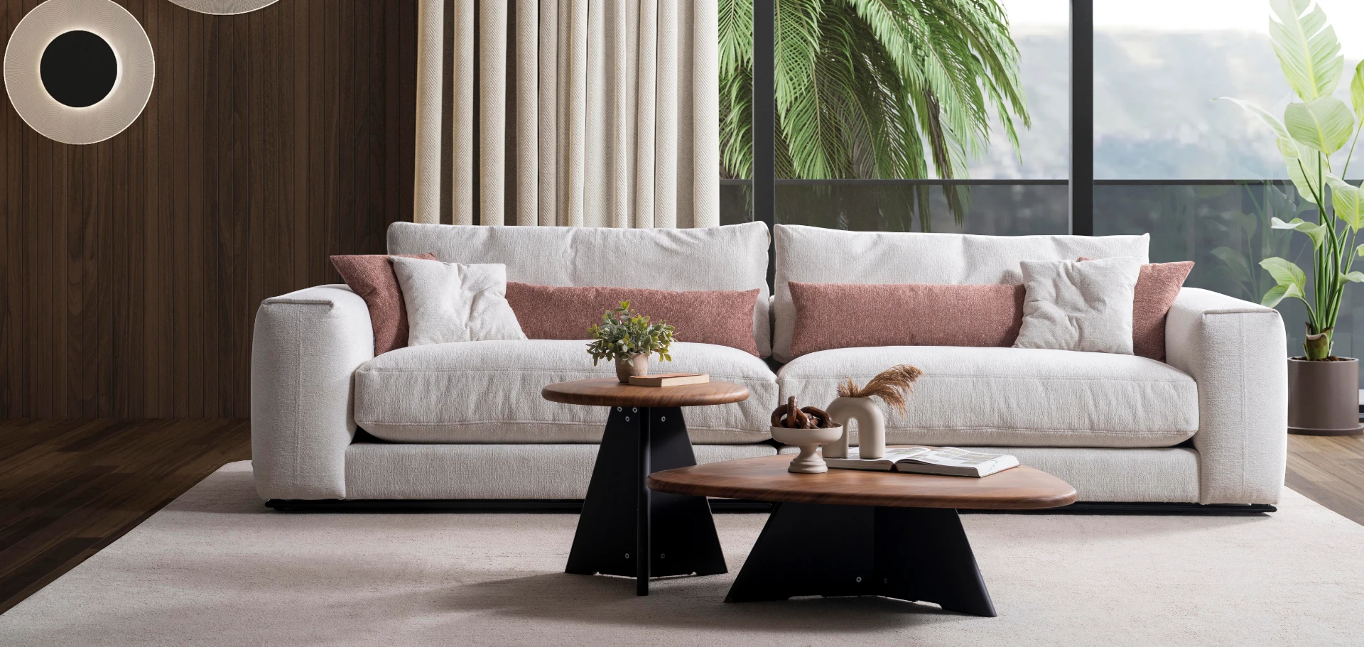 <h3>Dinlenmenin keyfini Seray'la yaşayacaksınız!</h3>