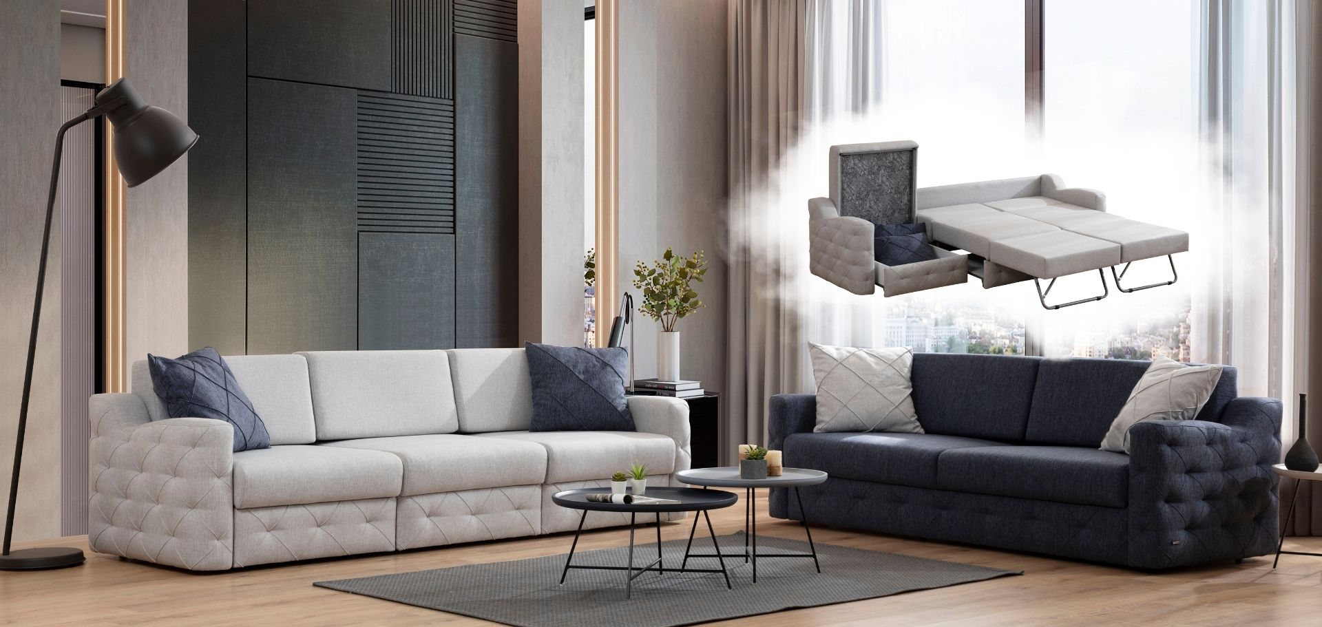 Seray'la Evinizi Ferahlatın!